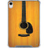 Wood Guitar iPad 11th Gen (2025) Clear Case
