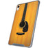 Wood Guitar iPad 11th Gen (2025) Clear Case
