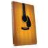 Wood Guitar Apple iPad Skin
