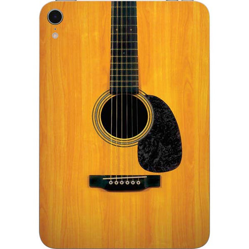Wood Guitar Apple iPad Mini Skin