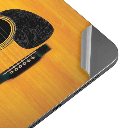 Wood Guitar Apple iPad Mini Skin