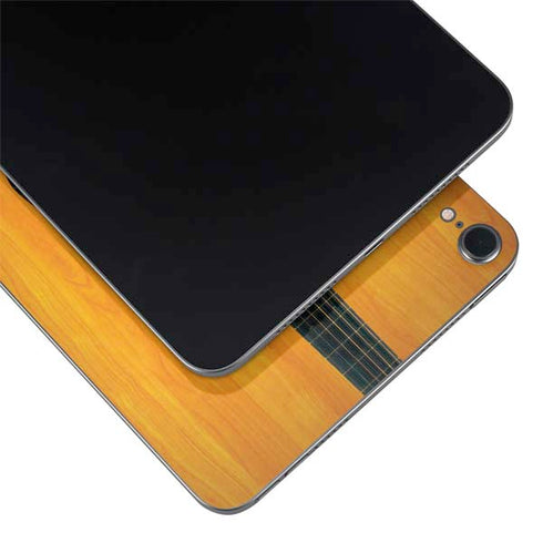 Wood Guitar Apple iPad Mini Skin