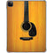 Wood Guitar iPad Pro 11in (2024) Clear Case