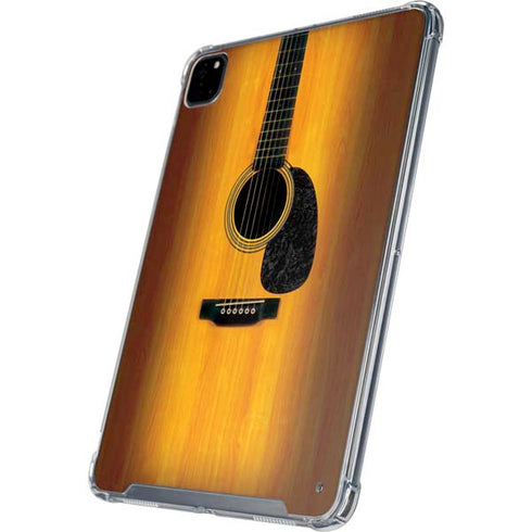 Wood Guitar iPad Cases