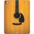 Wood Guitar iPad Pro 13in M4 (2024) Skin