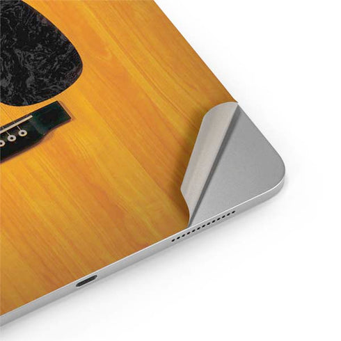Wood Guitar iPad Pro 13in M4 (2024) Skin