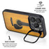 Wood Guitar iPhone 13 Pro Kickstand Case