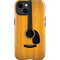 Wood Guitar iPhone 15 Impact Case