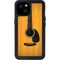 Wood Guitar iPhone 15 Plus Waterproof Case