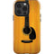 Wood Guitar iPhone 15 Pro Impact Case