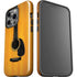 Wood Guitar iPhone 15 Pro Impact Case
