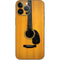 Wood Guitar iPhone 15 Pro Max Skin