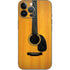 Wood Guitar iPhone 15 Pro Max Skin