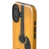 Wood Guitar iPhone 16 Impact Case