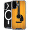 Wood Guitar iPhone 16 MagSafe Case