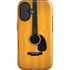 Wood Guitar iPhone 16 Magsafe Impact Case