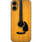 Wood Guitar iPhone 16 Plus Skin