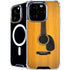 Wood Guitar iPhone 16 Pro MagSafe Case