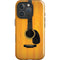 Wood Guitar iPhone 16 Pro Magsafe Impact Case