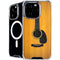 Wood Guitar iPhone 16 Pro Max MagSafe Case