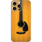 Wood Guitar iPhone 16 Pro Max Skin