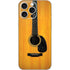Wood Guitar iPhone 16 Pro Max Skin