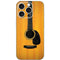 Wood Guitar iPhone 16 Pro Skin