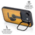 Wood Guitar iPhone 16e Kickstand Case