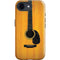 Wood Guitar iPhone 16e Impact Case