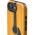 Wood Guitar iPhone 16e Impact Case
