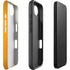 Wood Guitar iPhone 16e Impact Case