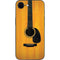 Wood Guitar iPhone 16e Skin