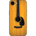 Wood Guitar iPhone 16e Skin