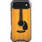 Wood Guitar iPhone 17 Air Clear Case