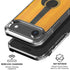 Wood Guitar iPhone 17 Air Clear Case