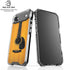 Wood Guitar iPhone 17 Air Clear Case