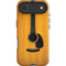 Wood Guitar iPhone 17 Air Impact Case
