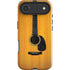 Wood Guitar iPhone 17 Air Impact Case