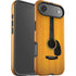 Wood Guitar iPhone 17 Air Impact Case