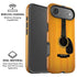 Wood Guitar iPhone 17 Air Magsafe Impact Case