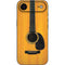 Wood Guitar iPhone 17 Air Skin