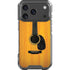 Wood Guitar iPhone 17 Pro Clear Case