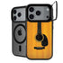 Wood Guitar iPhone 17 Pro Kickstand Case