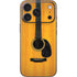 Wood Guitar iPhone 17 Pro Max Skin