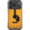 Wood Guitar iPhone 18 Pro Clear Case