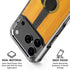 Wood Guitar iPhone 18 Pro Clear Case