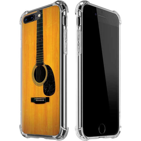 Wood Guitar iPhone Cases