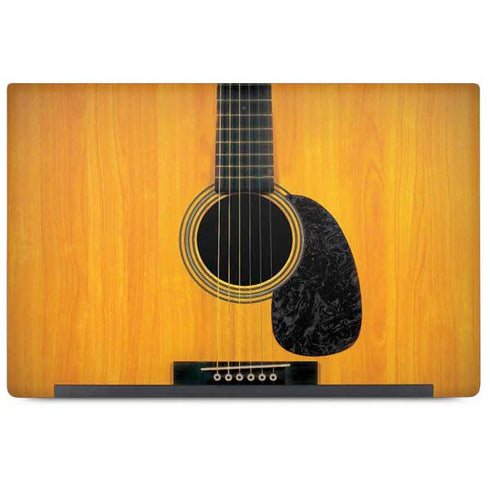 Wood Guitar Dell Latitude Skin
