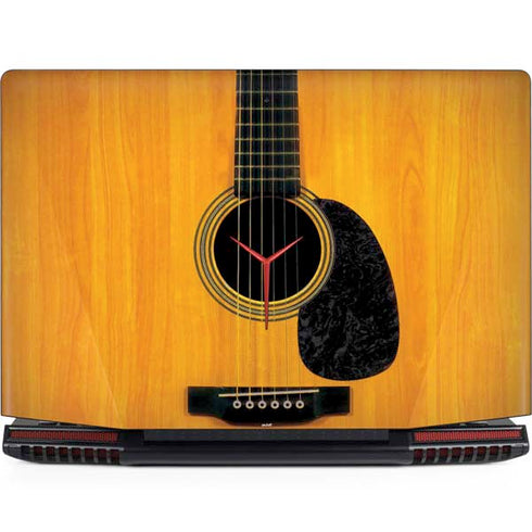 Wood Guitar Legion Y720 Skin