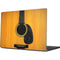 Wood Guitar Apple MacBook Pro 14-inch Skin